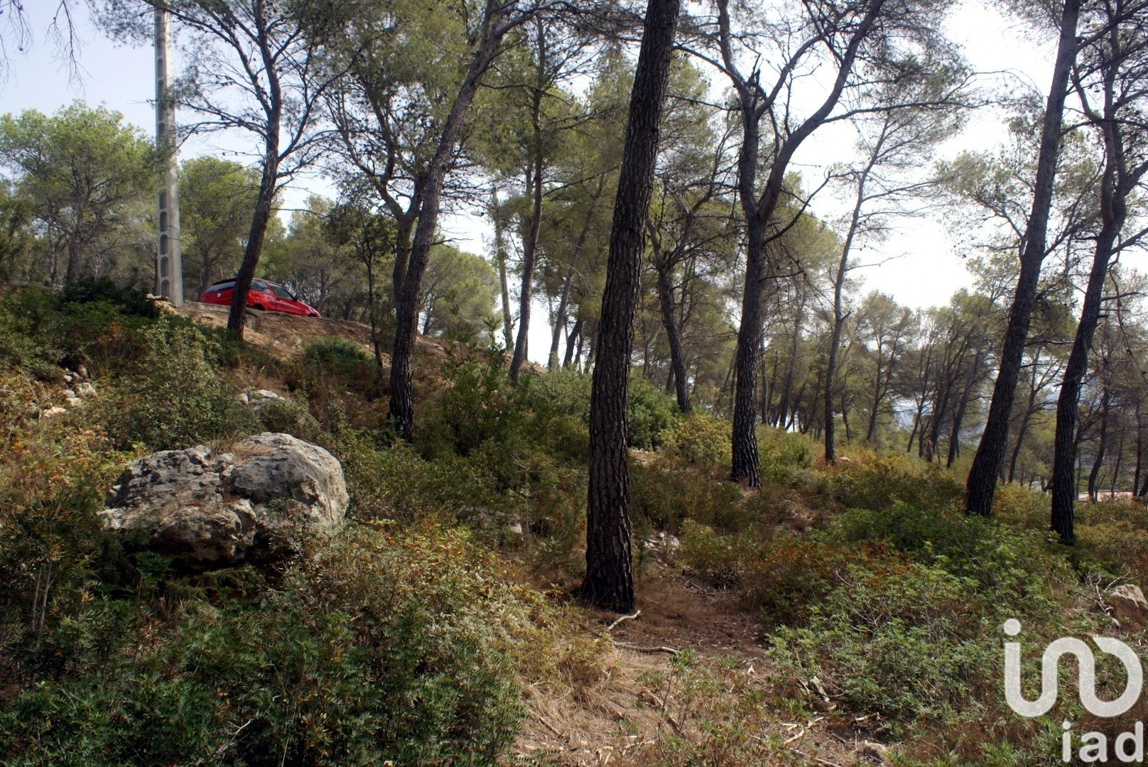 Land plot in Olivella, Barcelona, Spain 776 sq.m. No. 186093