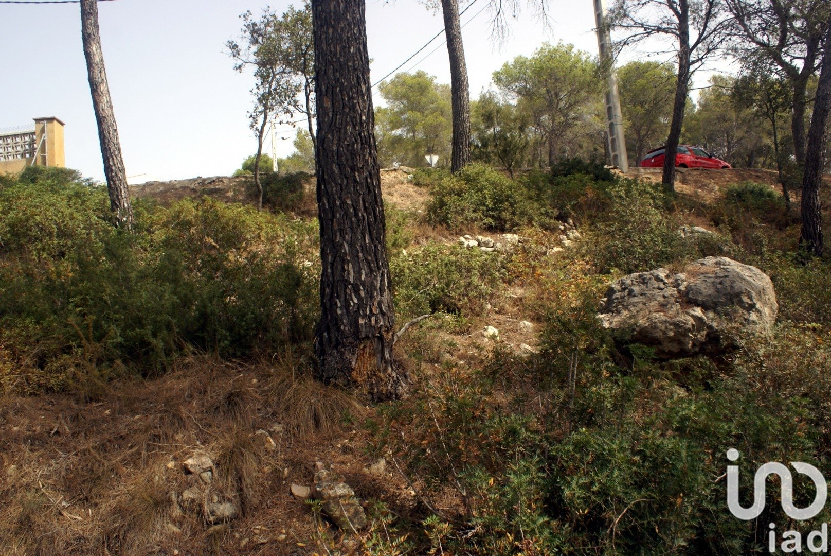 Land plot in Olivella, Barcelona, Spain 776 sq.m. No. 186093