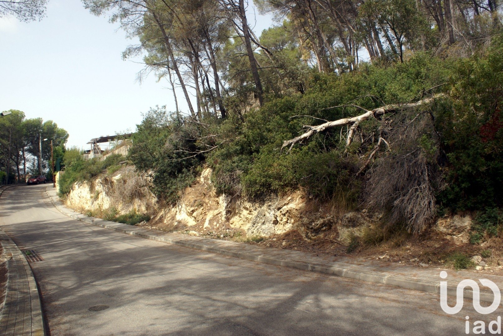 Land plot in Olivella, Barcelona, Spain 776 sq.m. No. 186093