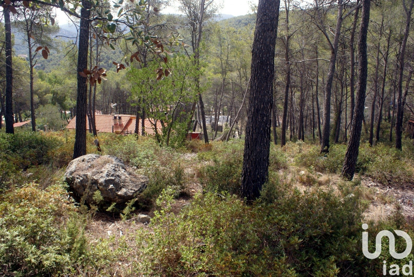 Land plot in Olivella, Barcelona, Spain 776 sq.m. No. 186093