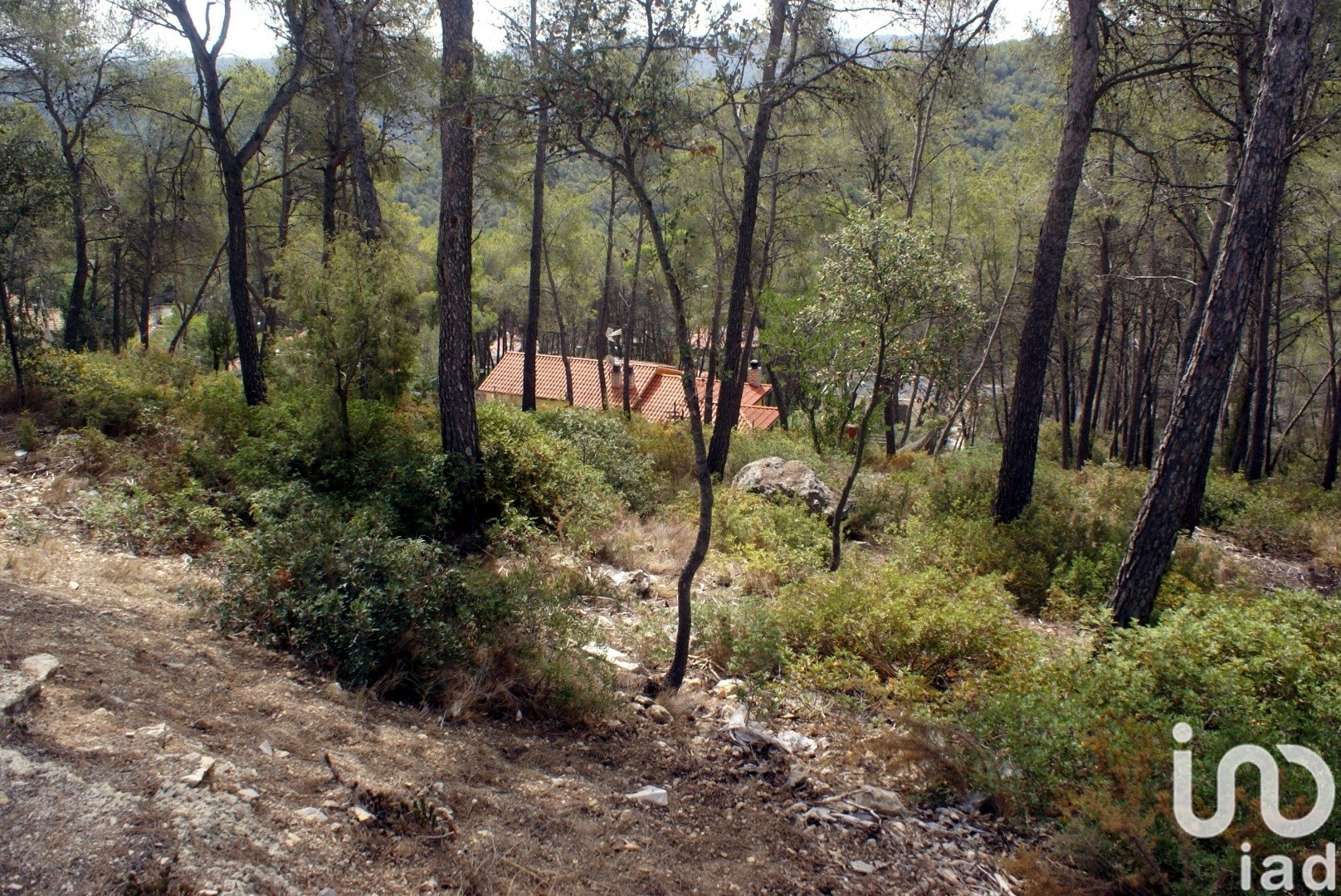 Land plot in Olivella, Barcelona, Spain 776 sq.m. No. 186093