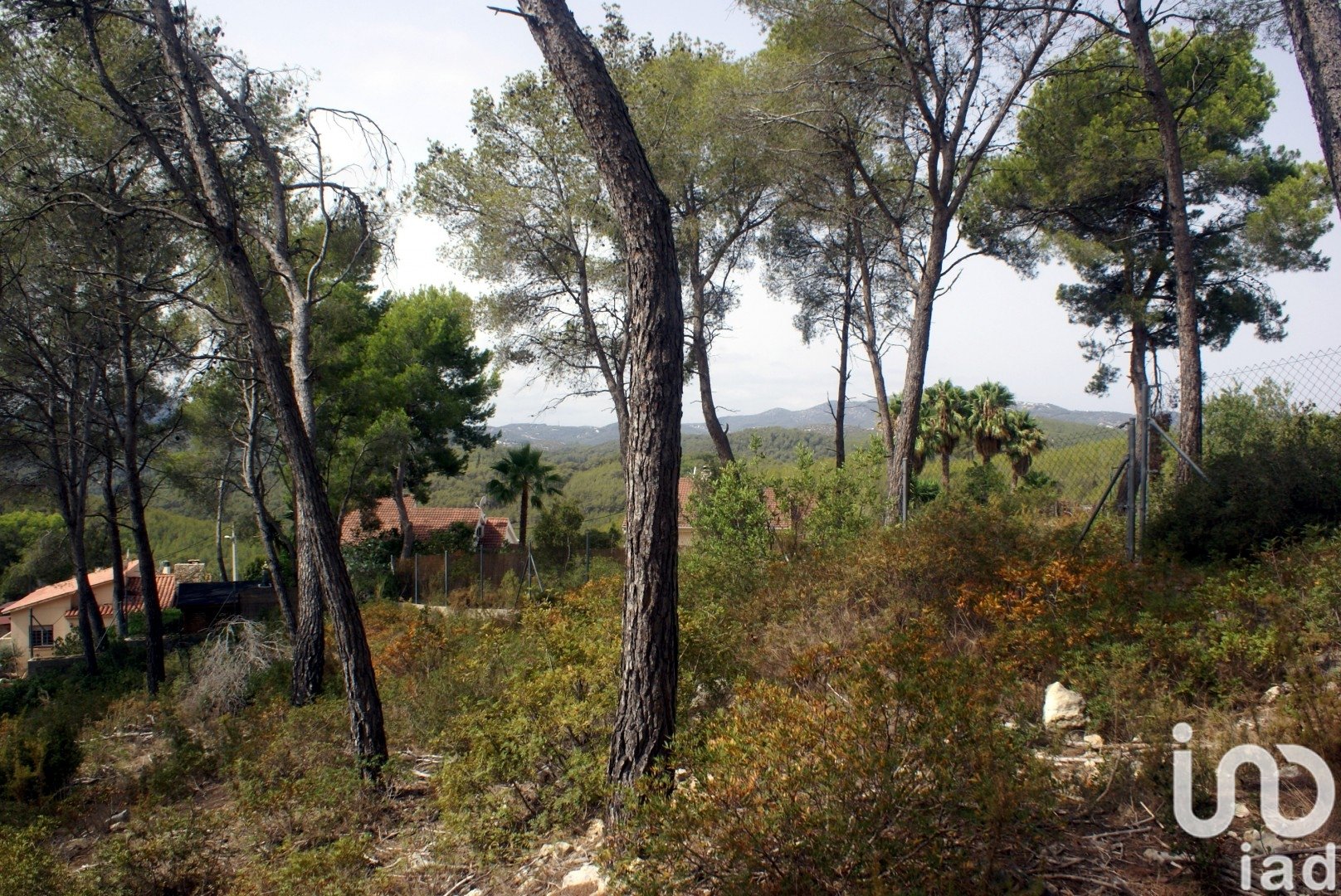 Land plot in Olivella, Barcelona, Spain 776 sq.m. No. 186093