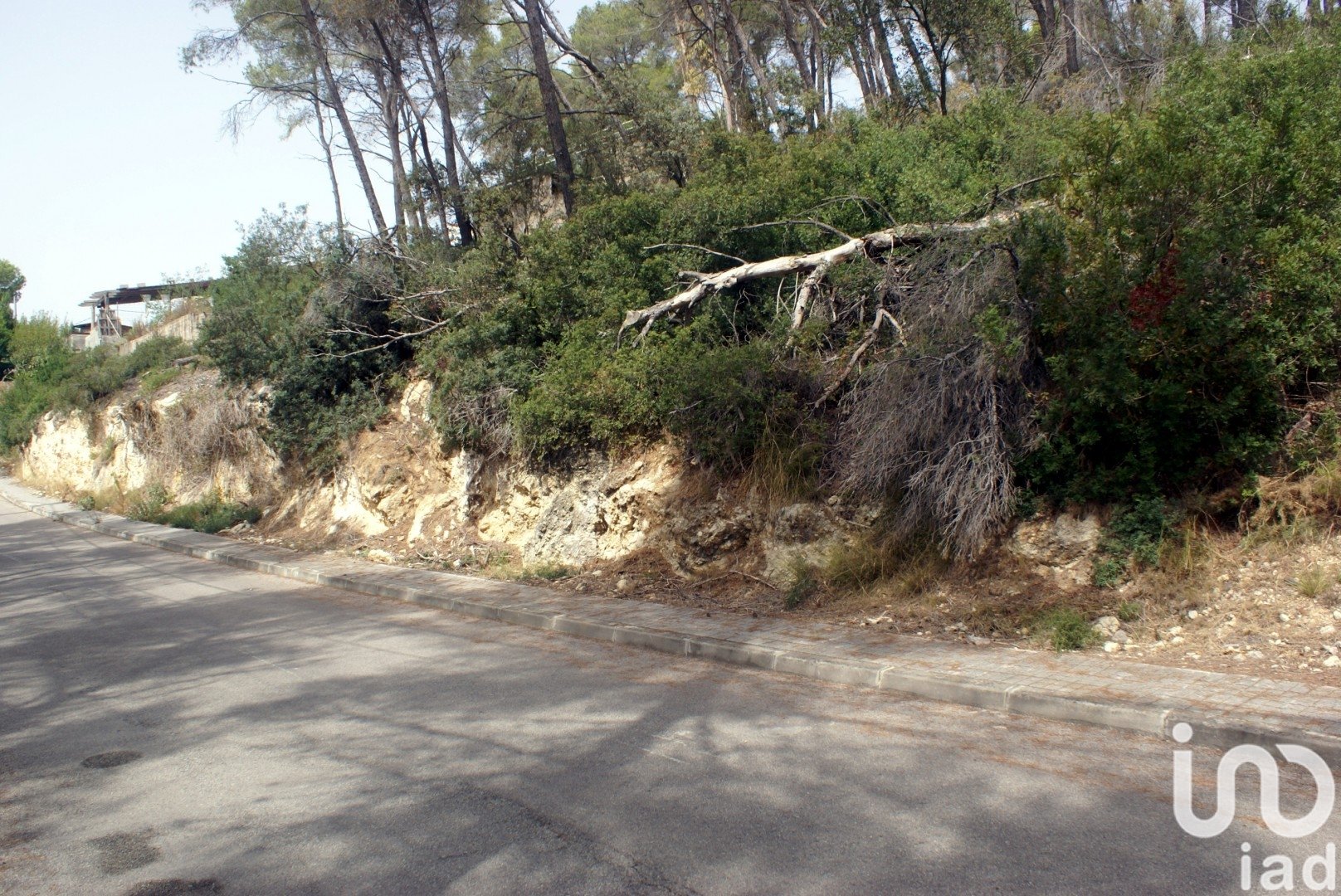 Land plot in Olivella, Barcelona, Spain 776 sq.m. No. 186093