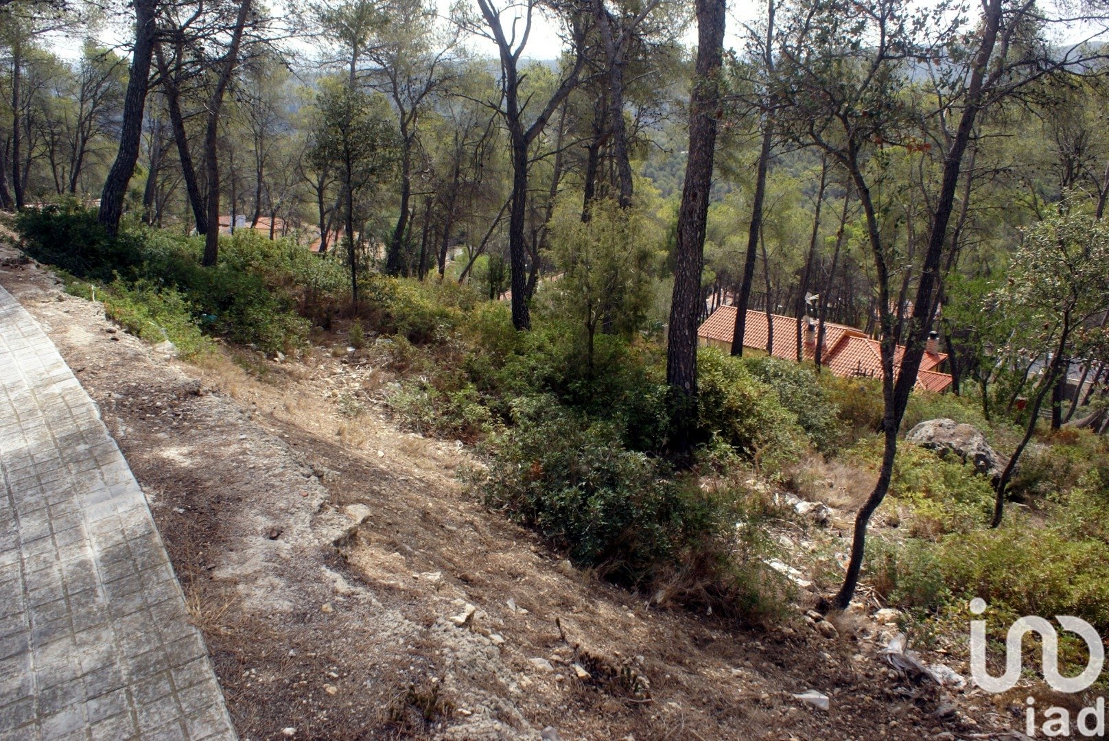 Land plot in Olivella, Barcelona, Spain 776 sq.m. No. 186093