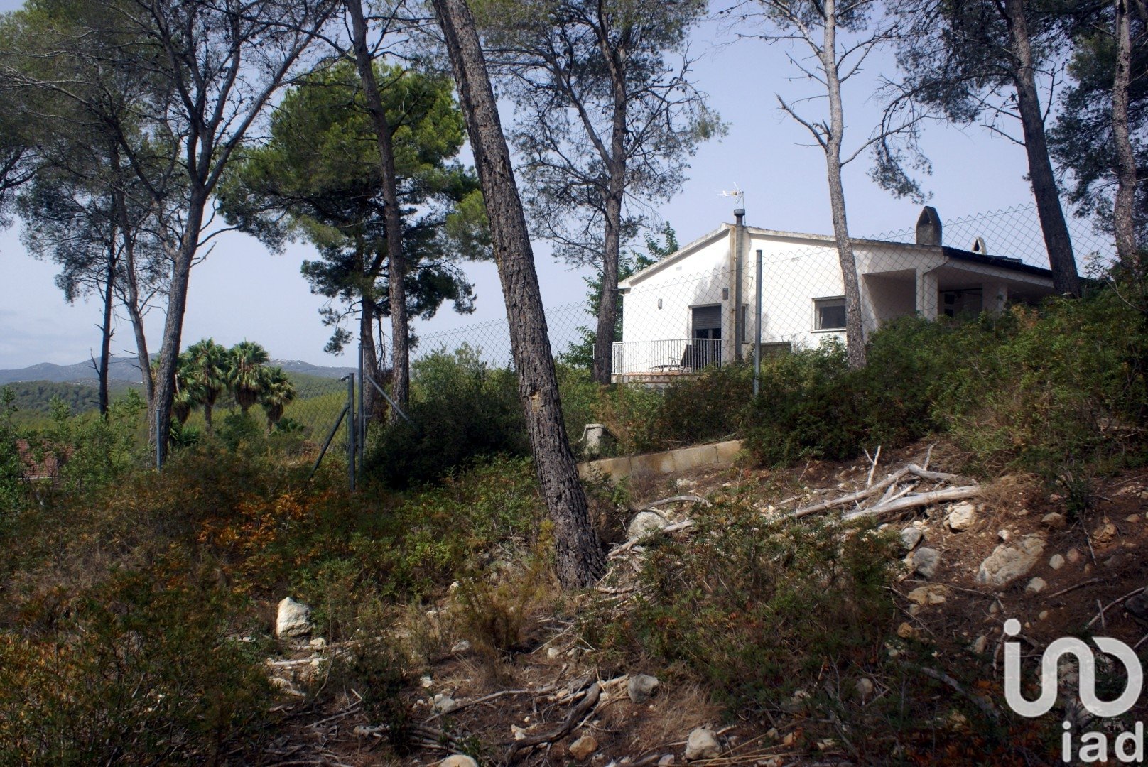 Land plot in Olivella, Barcelona, Spain 776 sq.m. No. 186093