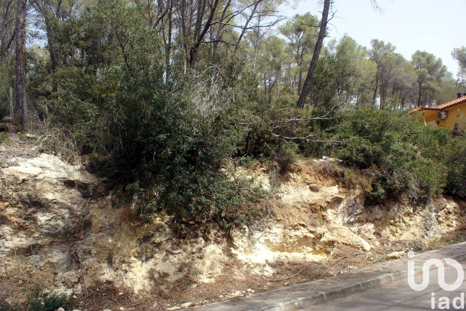 Land plot in Olivella, Barcelona, Spain 776 sq.m. No. 186093