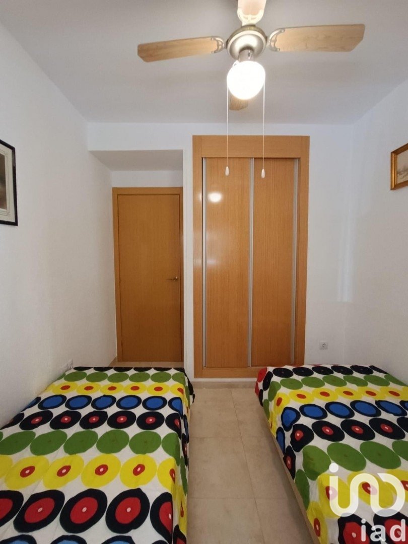 Lägenhet i Oropesa del Mar, Castellon, Spanien 2 sovrum, 61 kvm. Nr. 186089