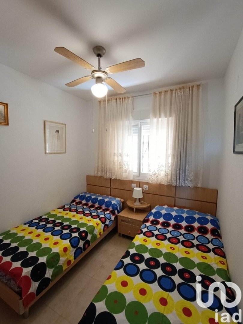 Lägenhet i Oropesa del Mar, Castellon, Spanien 2 sovrum, 61 kvm. Nr. 186089