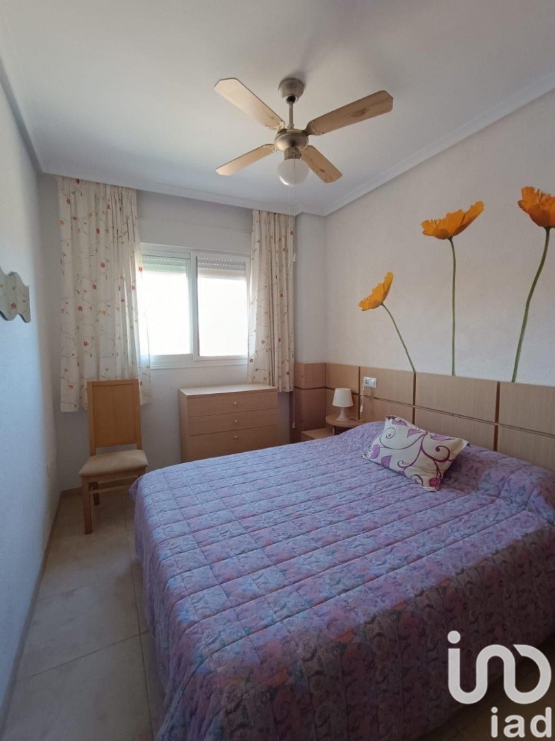 Lägenhet i Oropesa del Mar, Castellon, Spanien 2 sovrum, 61 kvm. Nr. 186089