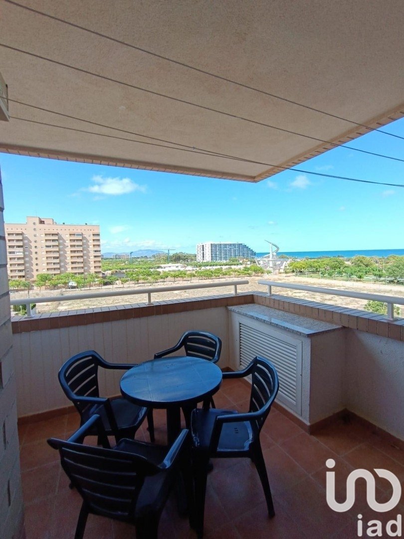 Lägenhet i Oropesa del Mar, Castellon, Spanien 2 sovrum, 61 kvm. Nr. 186089