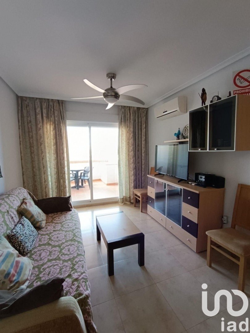 Lägenhet i Oropesa del Mar, Castellon, Spanien 2 sovrum, 61 kvm. Nr. 186089