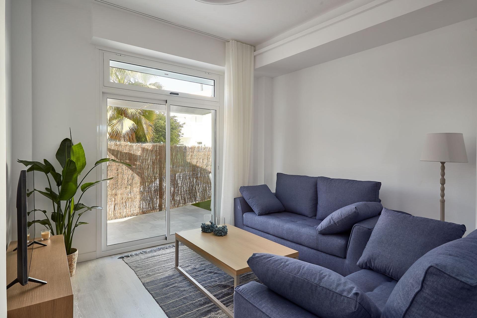 Apartamento en Vera, Almería, España 2 dormitorios, 73 m2 No. 181082
