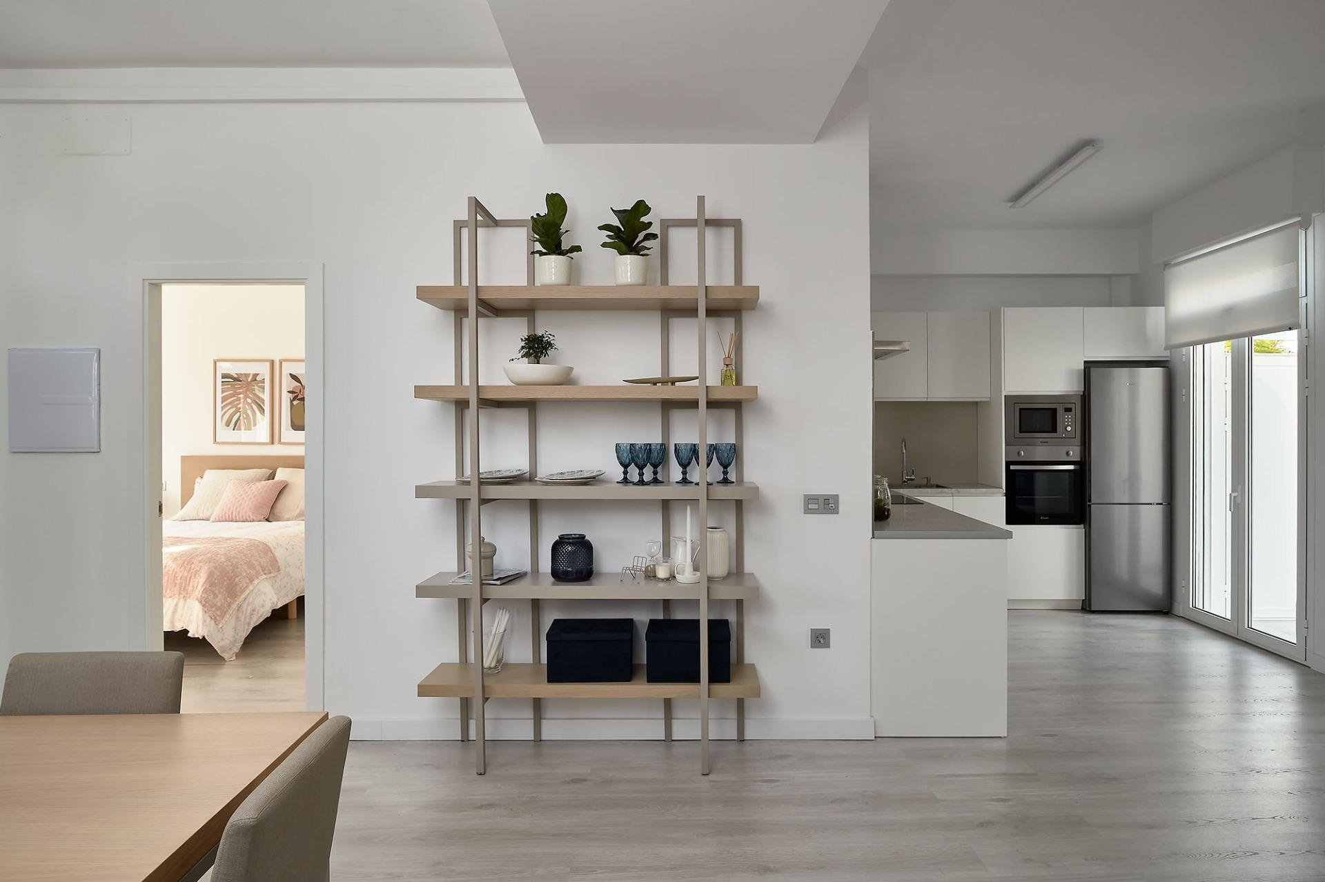 Apartamento en Vera, Almería, España 2 dormitorios, 73 m2 No. 181082
