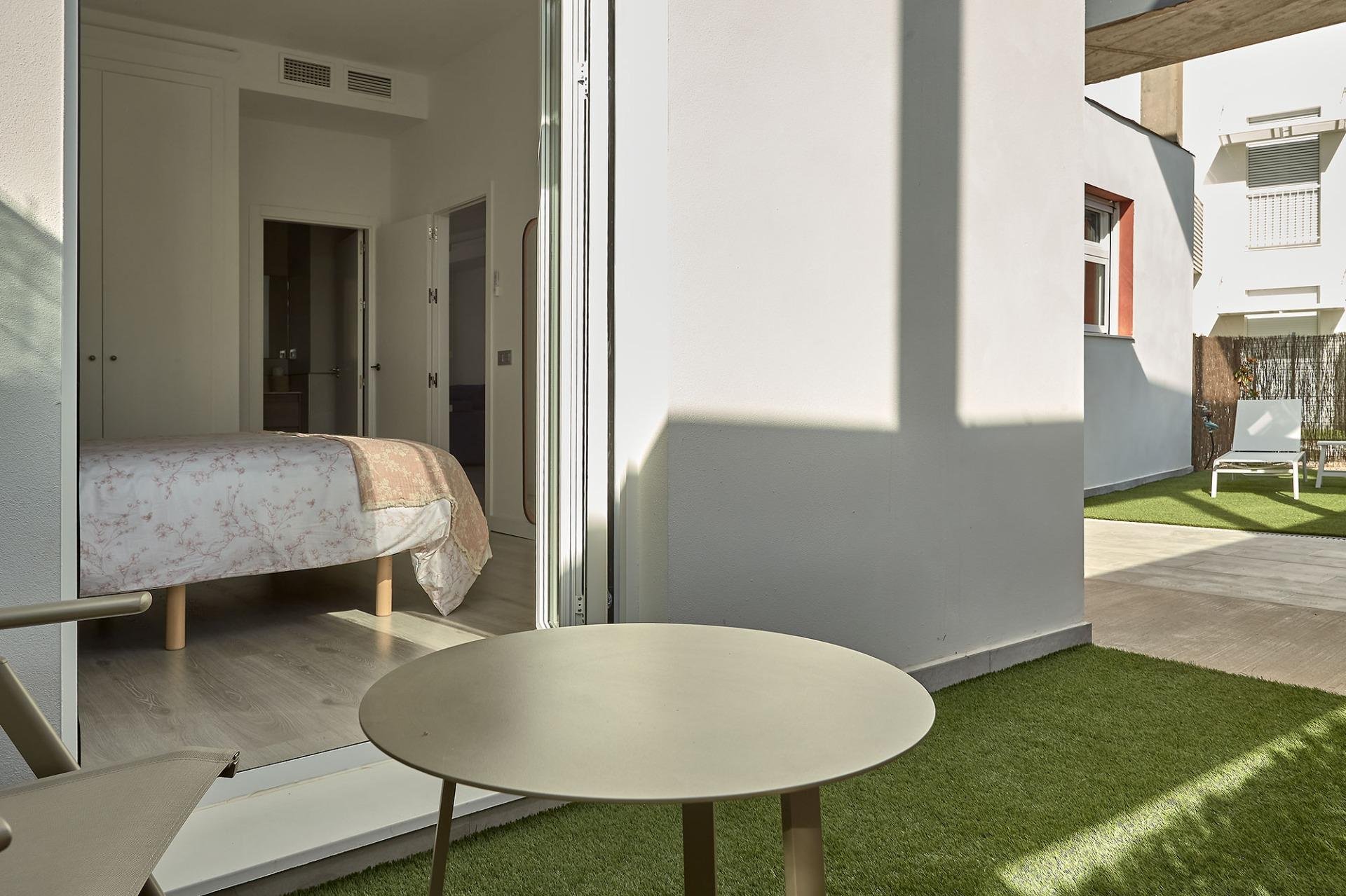Apartamento en Vera, Almería, España 2 dormitorios, 73 m2 No. 181082