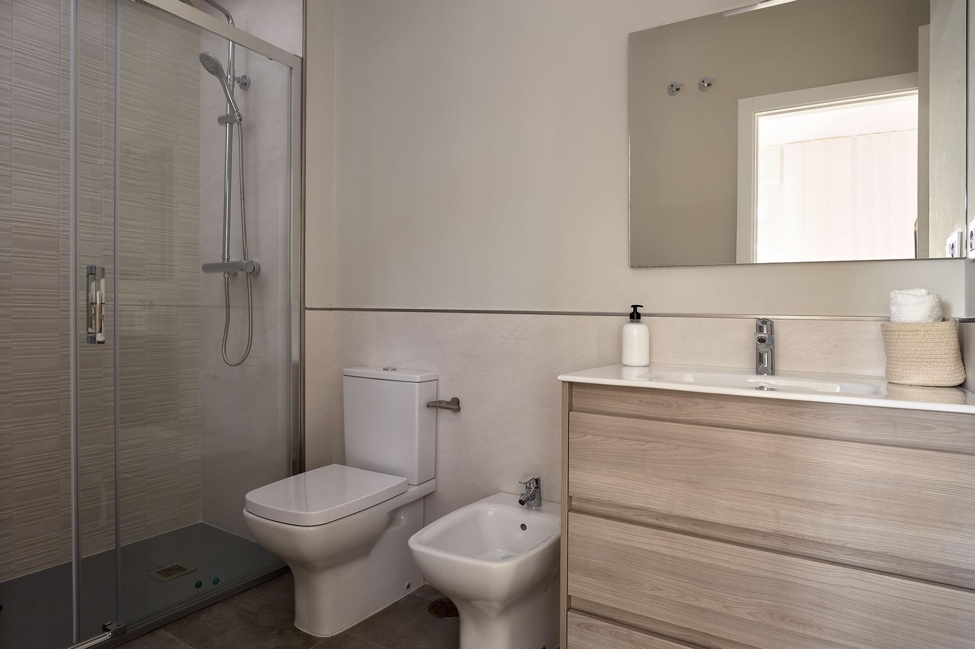 Apartment in Vera, Almeria, Spain 3 bedrooms, 107 sq.m. No. 181080