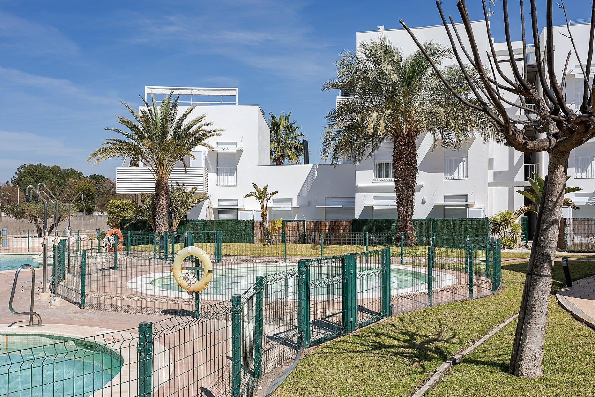 Apartment in Vera, Almeria, Spain 3 bedrooms, 107 sq.m. No. 181080