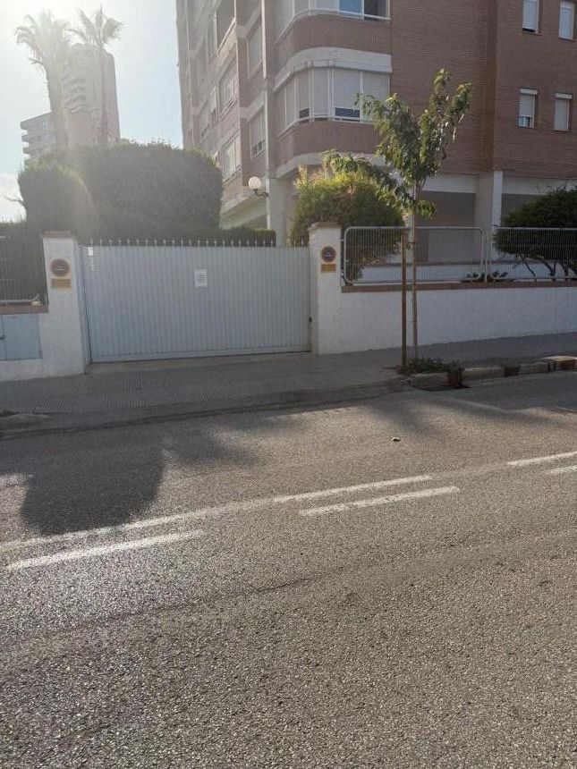 Garage i Benidorm, Alicante, Spanien 15 kvm. Nr. 184211