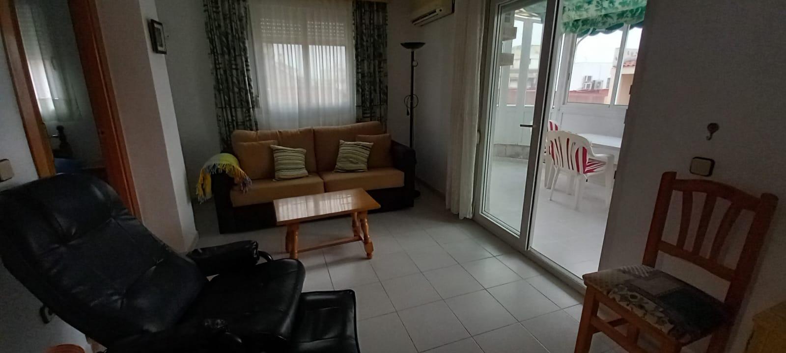 Apartment in Torrevieja, Alicante, Spain 2 bedrooms, 50 sq.m. No. 184206