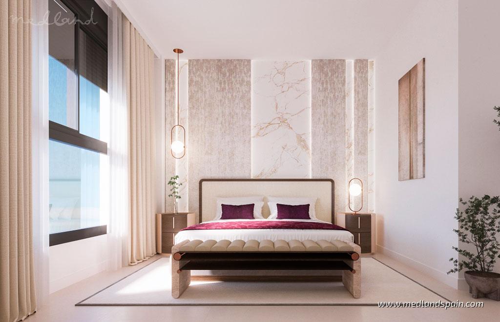 Dzīvoklis Estepona, Malaga, Spānijā 3 istabas, 91 m2 Nr. 147211
