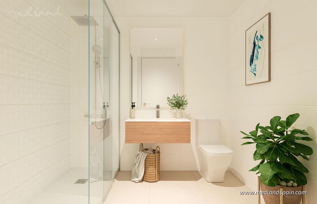 Dzīvoklis Estepona, Malaga, Spānijā 3 istabas, 91 m2 Nr. 147211