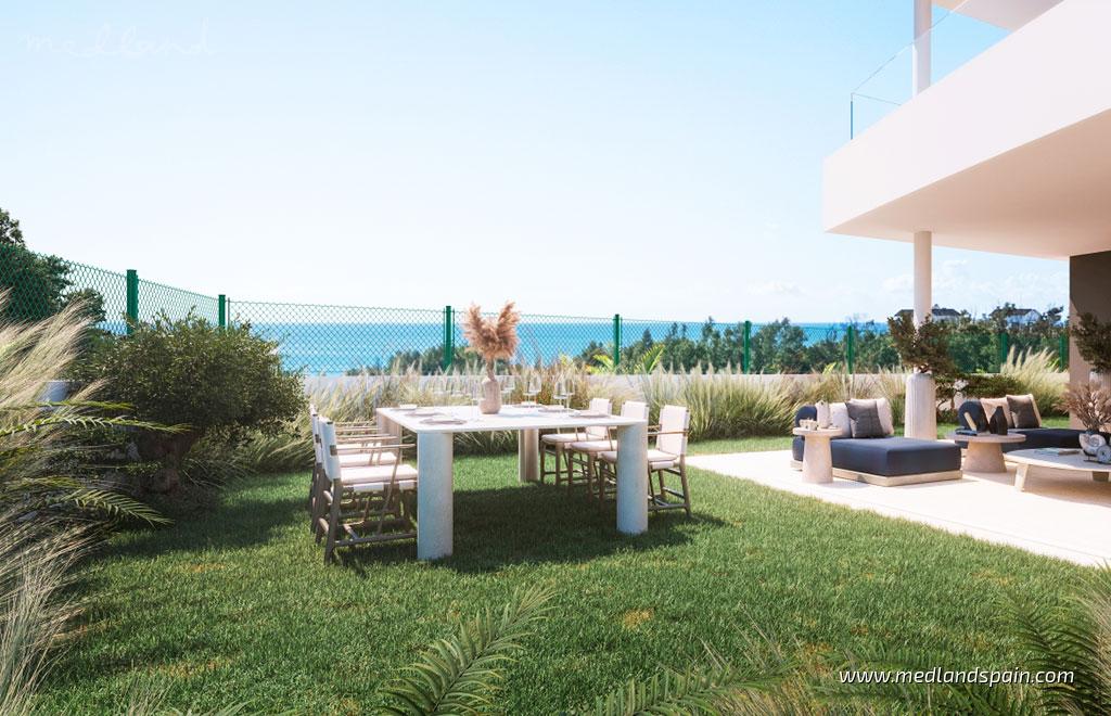Dzīvoklis Estepona, Malaga, Spānijā 3 istabas, 91 m2 Nr. 147211