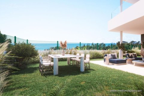 Apartment à Estepona, Malaga, Espagne 3 chambres, 91 m2 No. 147211