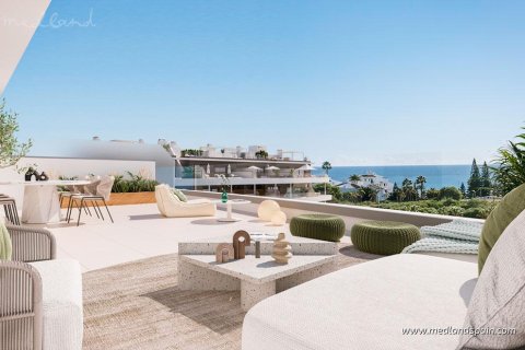 Apartament w Estepona, Malaga, Hiszpania 3 sypialnie, 107 mkw. nr 147213