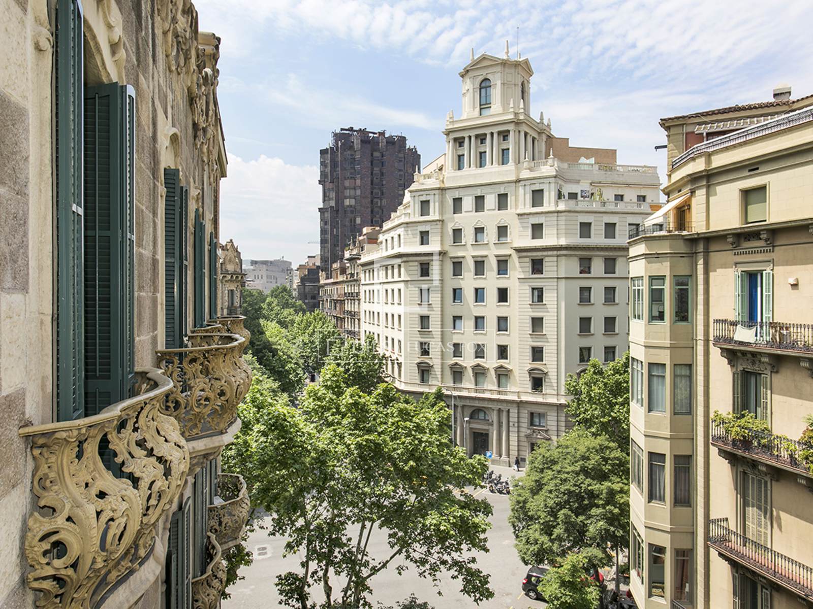 Apartment in Barcelona, Spain 2 bedrooms, 71 sq.m. No. 150720