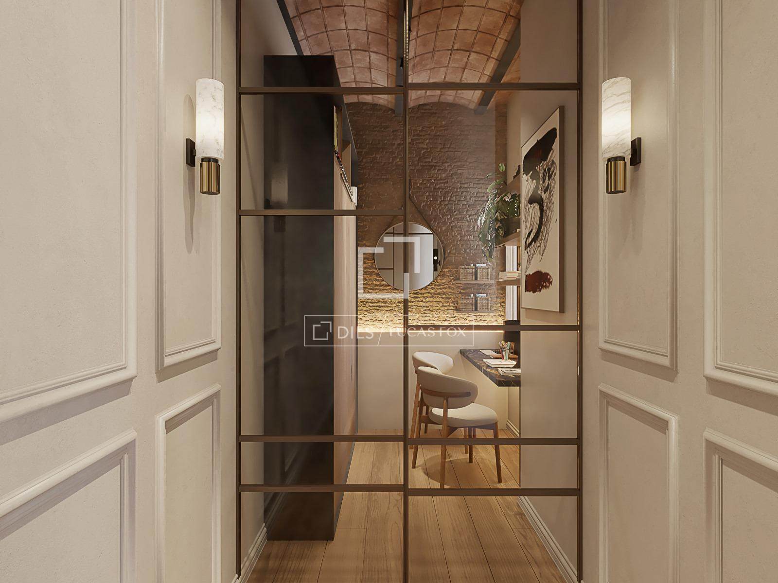 Apartment in Barcelona, Spain 2 bedrooms, 71 sq.m. No. 150720