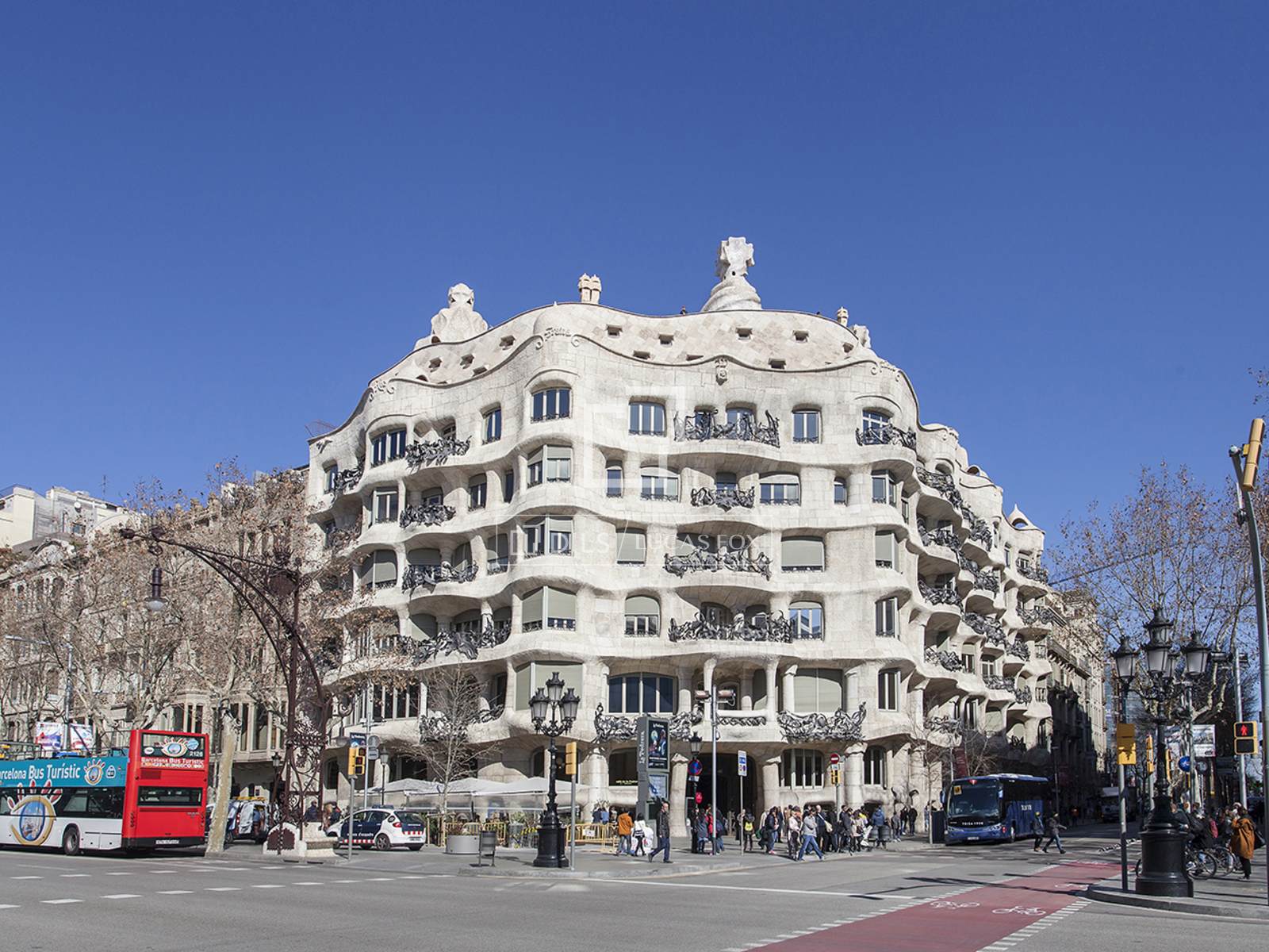 Apartment in Barcelona, Spain 2 bedrooms, 71 sq.m. No. 150720