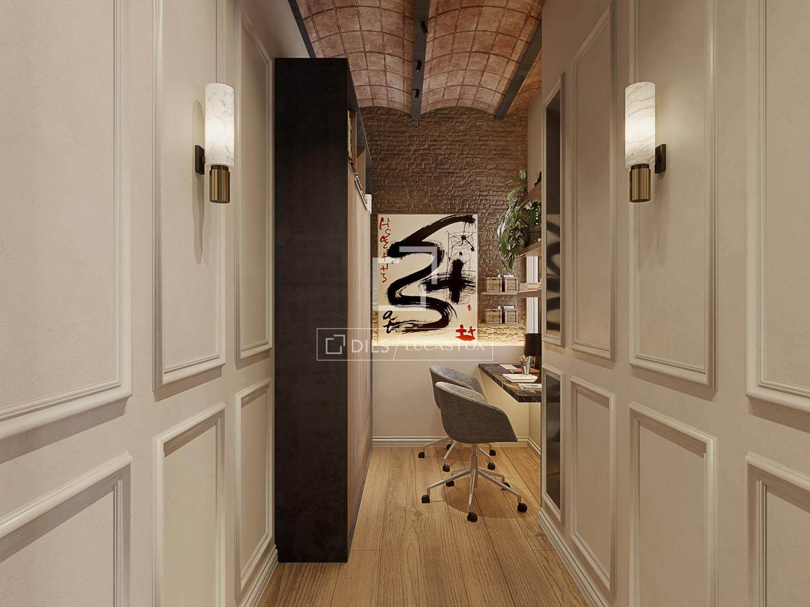 Apartment in Barcelona, Spain 2 bedrooms, 71 sq.m. No. 150720