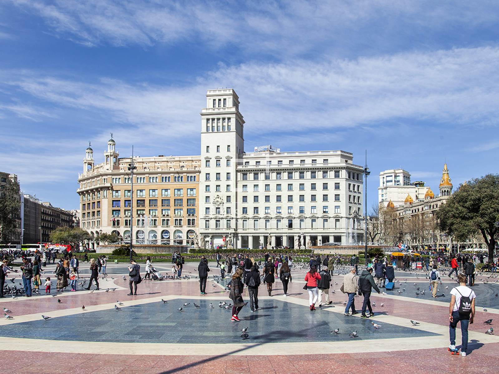 Apartment in Barcelona, Spain 2 bedrooms, 71 sq.m. No. 150720