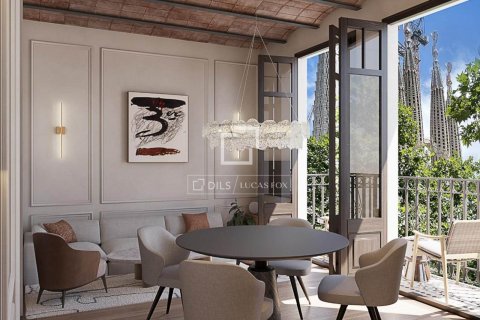 Apartment à Barcelona, Espagne 2 chambres, 71 m2 No. 150720