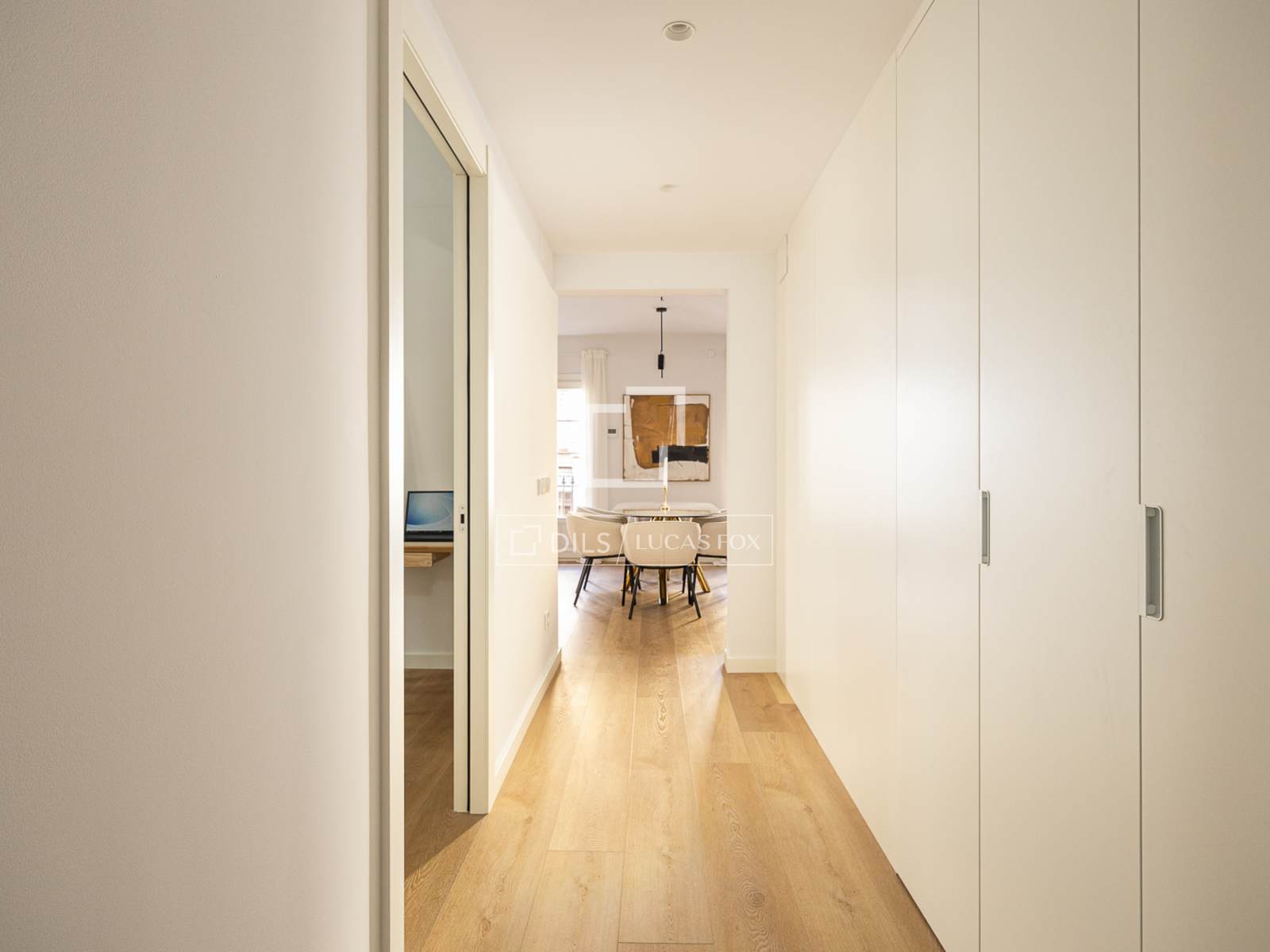 Dzīvoklis Barcelona, Spānijā 3 istabas, 108 m2 Nr. 150725