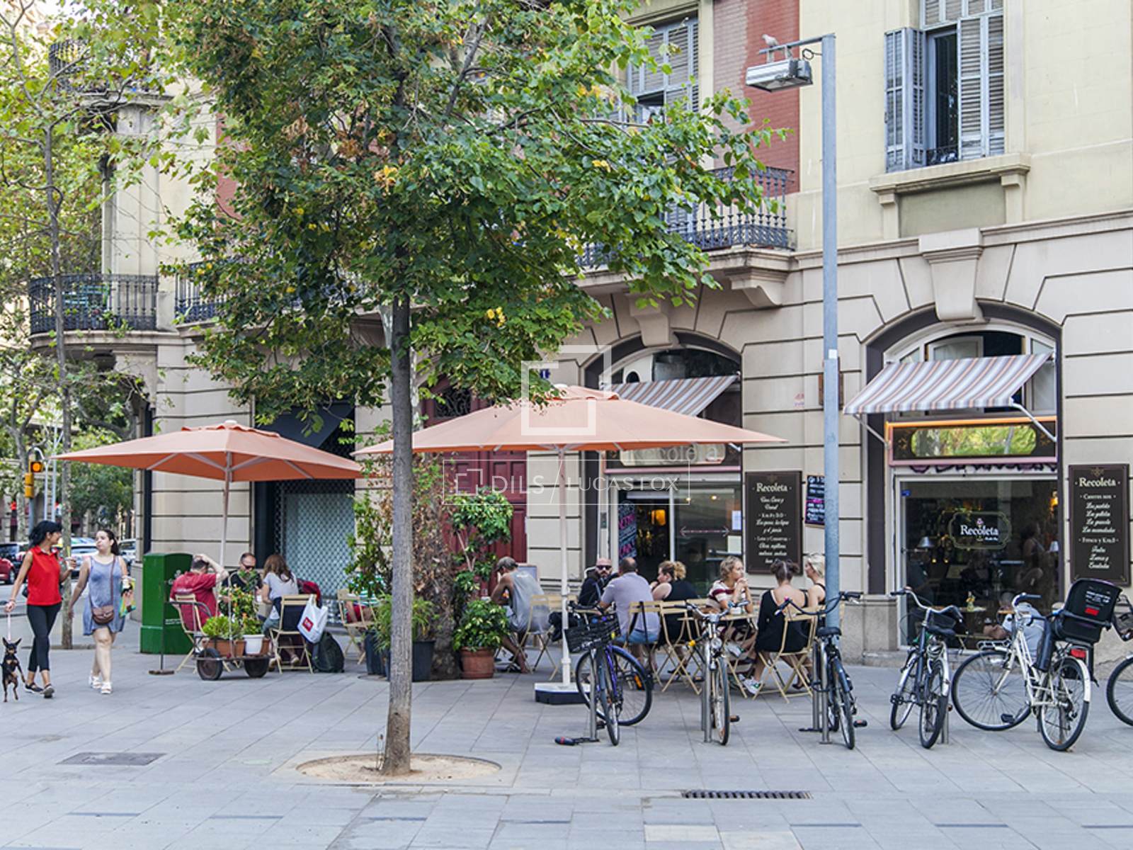 Квартира в Барселона, Испания 2 спальни, 109м2 №150722