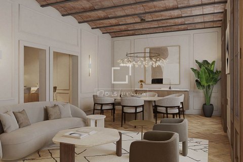 Apartment à Barcelona, Espagne 2 chambres, 109 m2 No. 150722