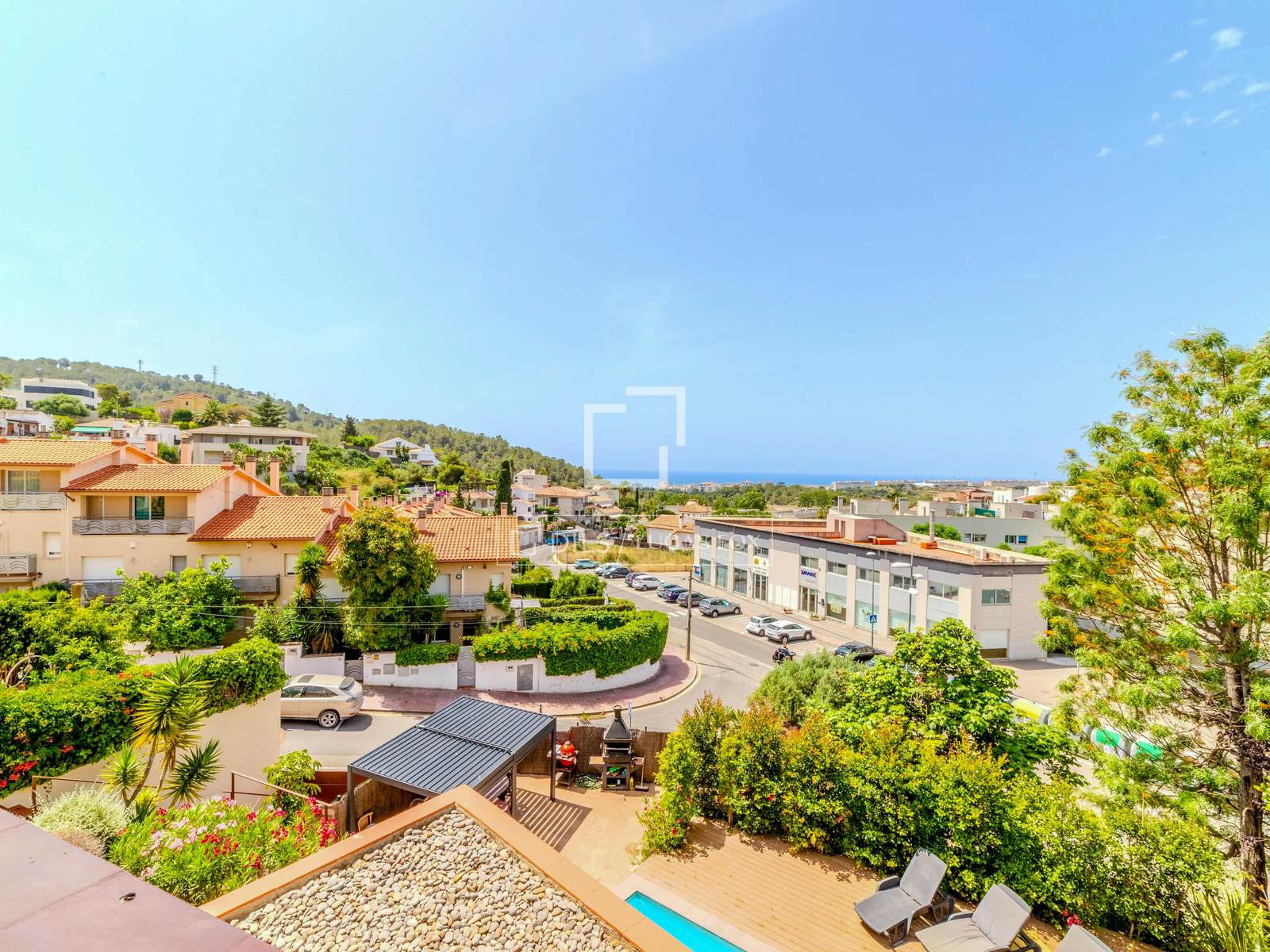 Villa a Sitges, Barcelona, Spagna 7 camere da letto, 278 mq. N° 150724