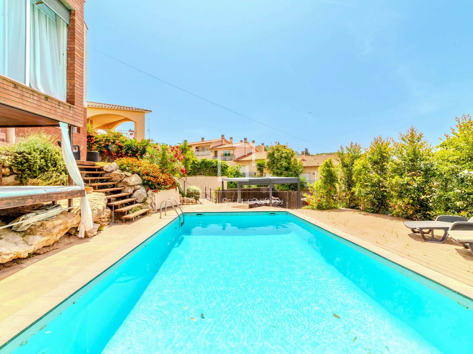 Villa a Sitges, Barcelona, Spagna 7 camere da letto, 278 mq. N° 150724