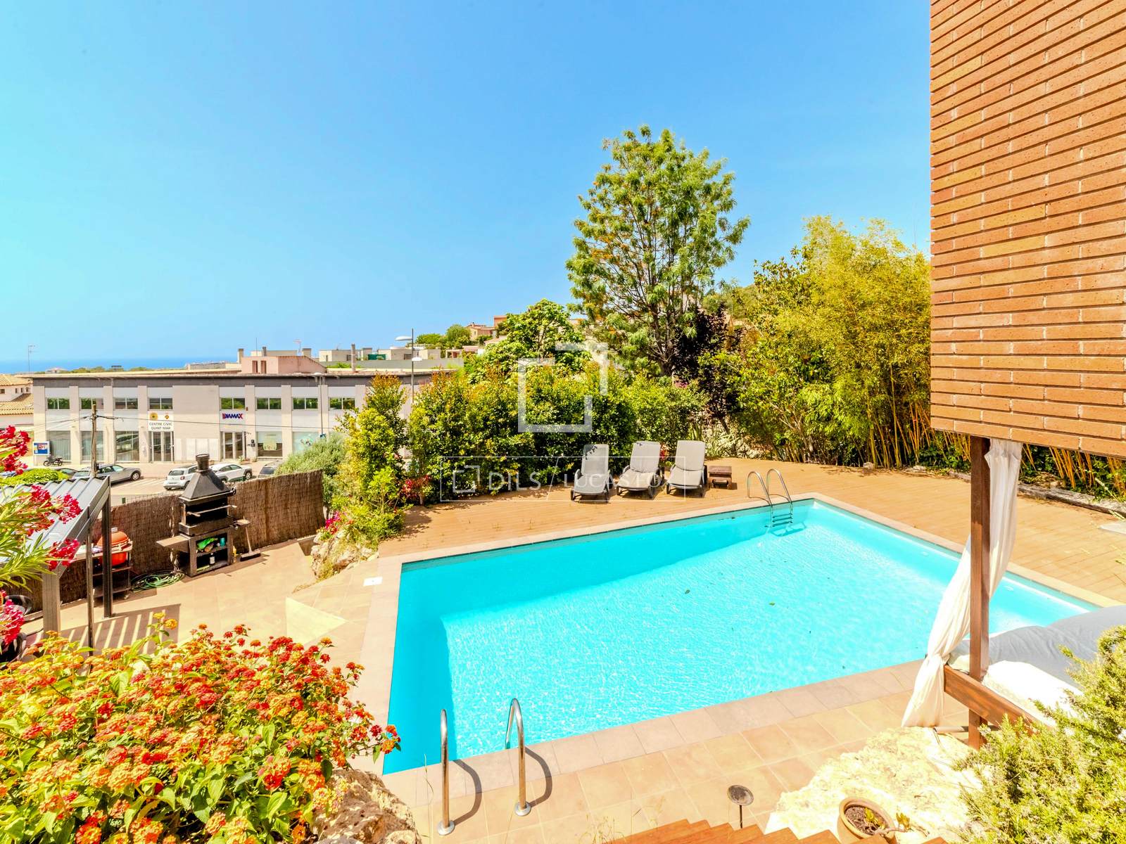 Villa a Sitges, Barcelona, Spagna 7 camere da letto, 278 mq. N° 150724