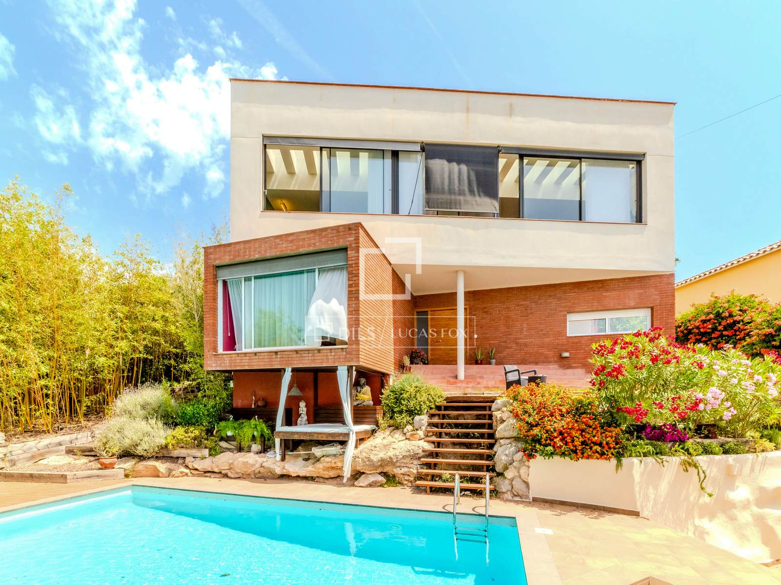 Villa a Sitges, Barcelona, Spagna 7 camere da letto, 278 mq. N° 150724