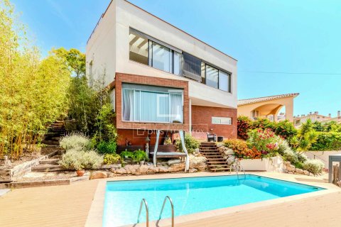 Willa w Sitges, Barcelona, Hiszpania 7 sypialni, 278 mkw. nr 150724