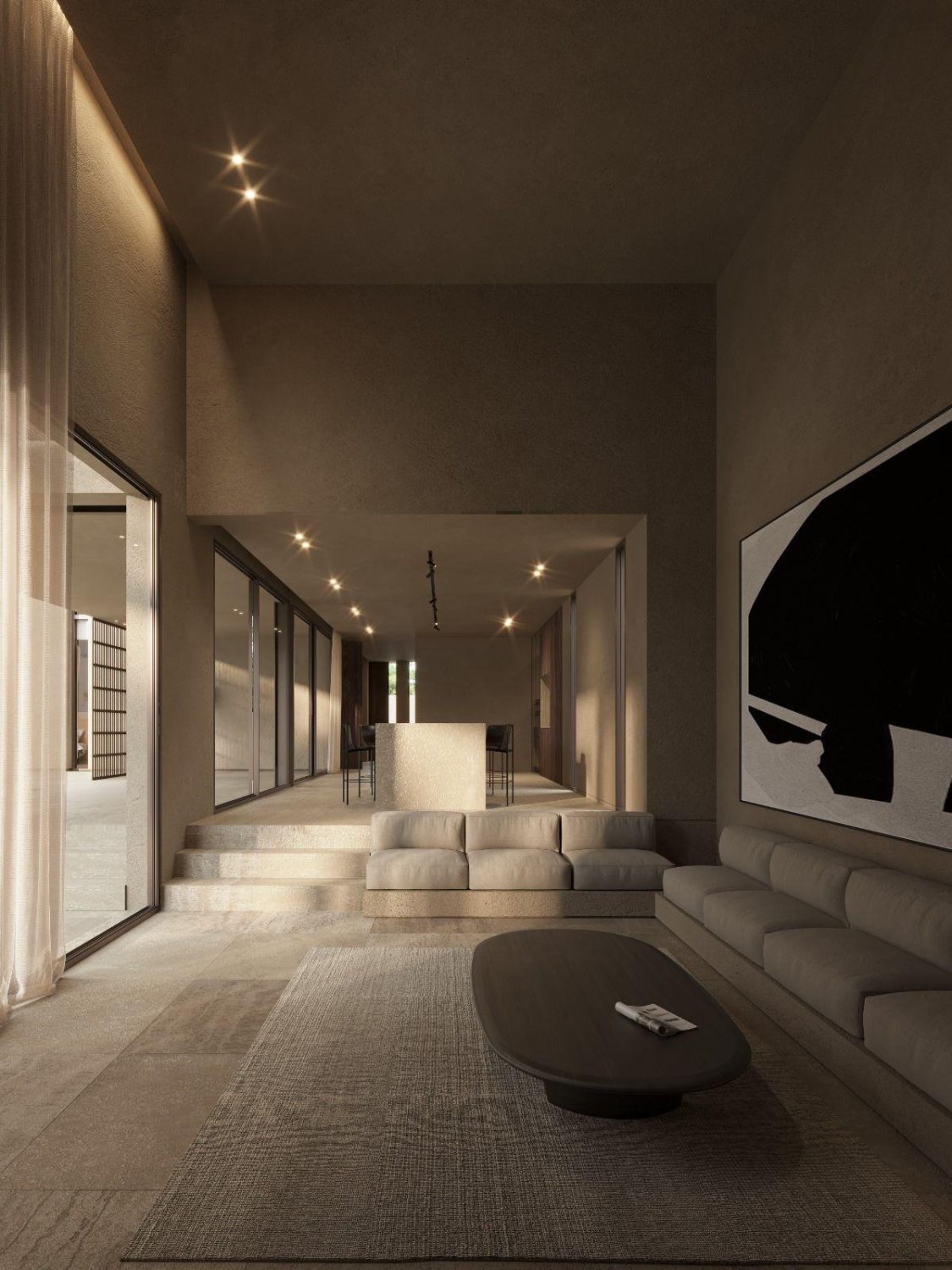 Villa à La Nucia, Alicante, Espagne 3 chambres, 351.12 m2 No. 166004