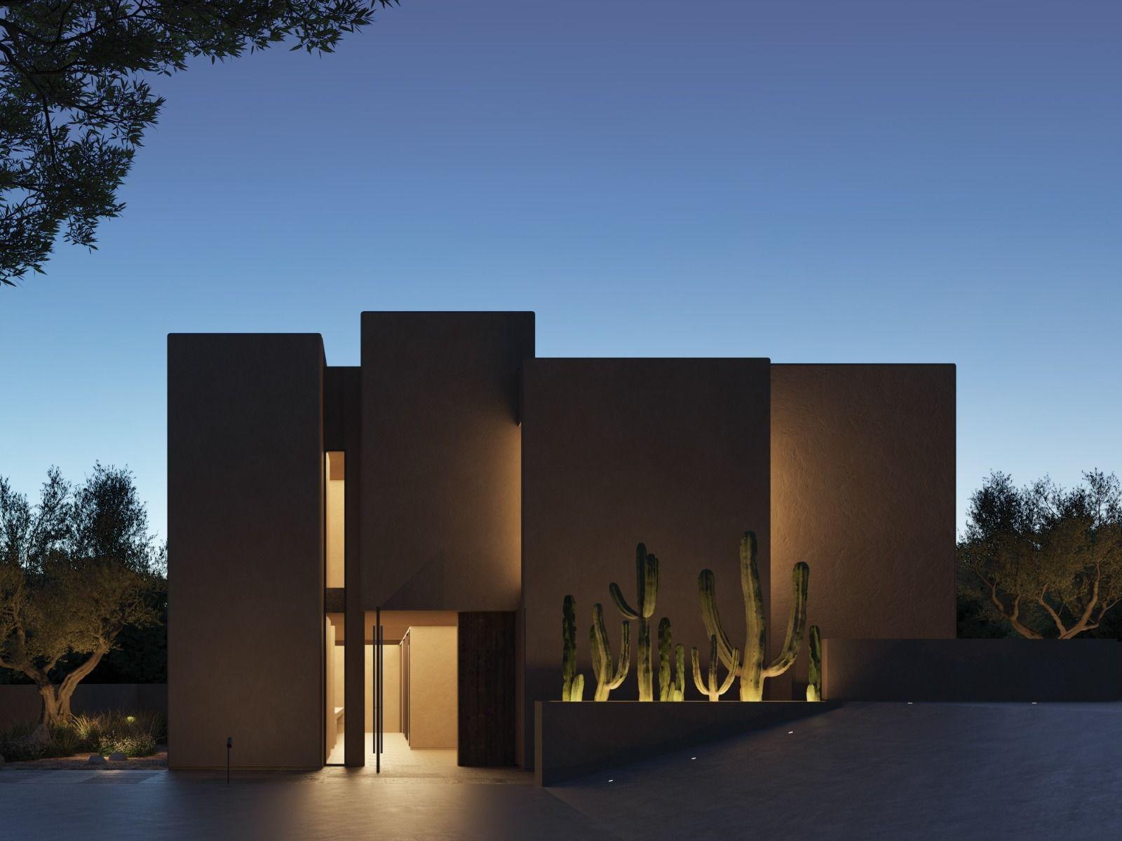Villa à La Nucia, Alicante, Espagne 3 chambres, 351.12 m2 No. 166004