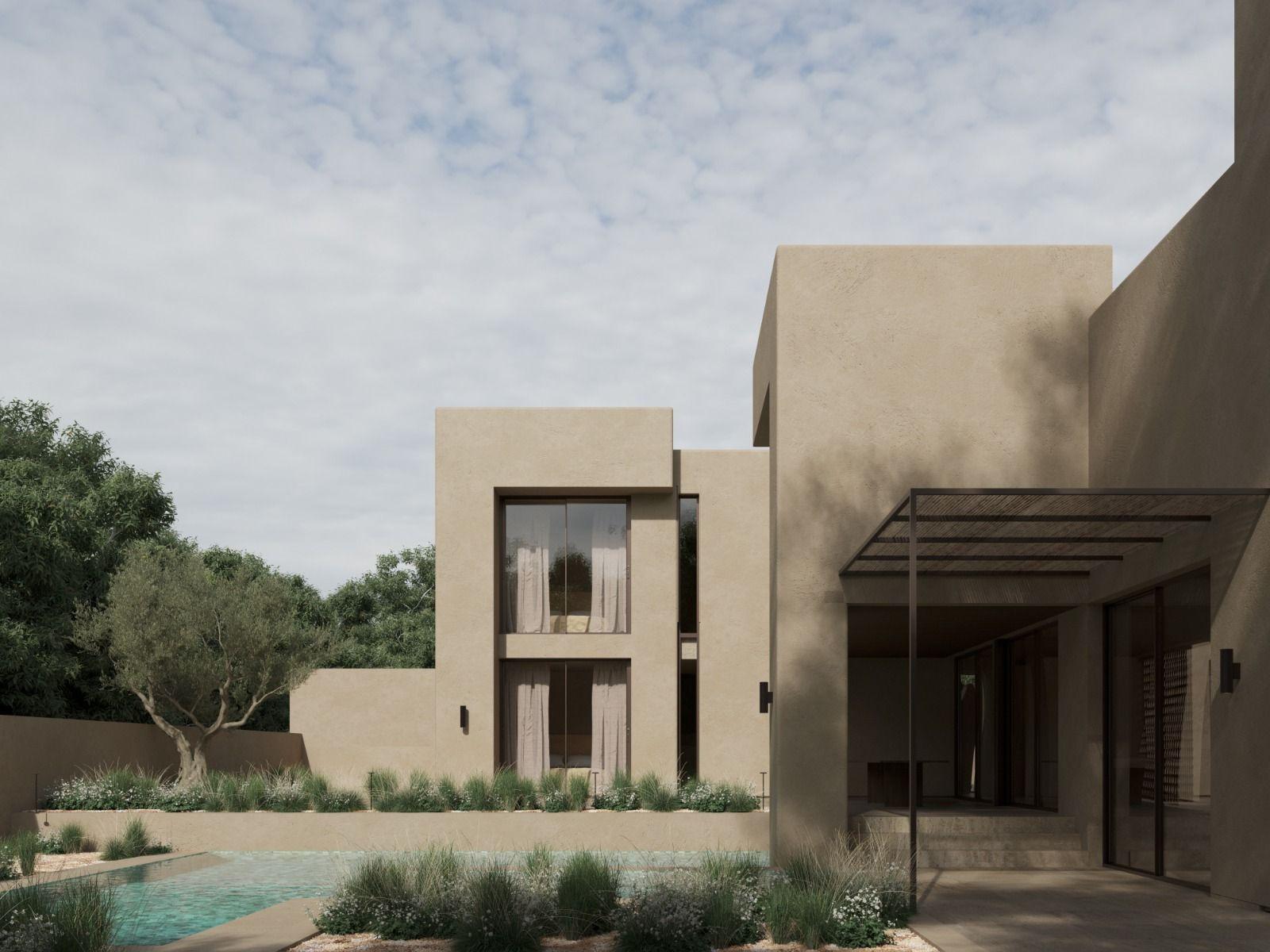 Villa à La Nucia, Alicante, Espagne 3 chambres, 351.12 m2 No. 166004