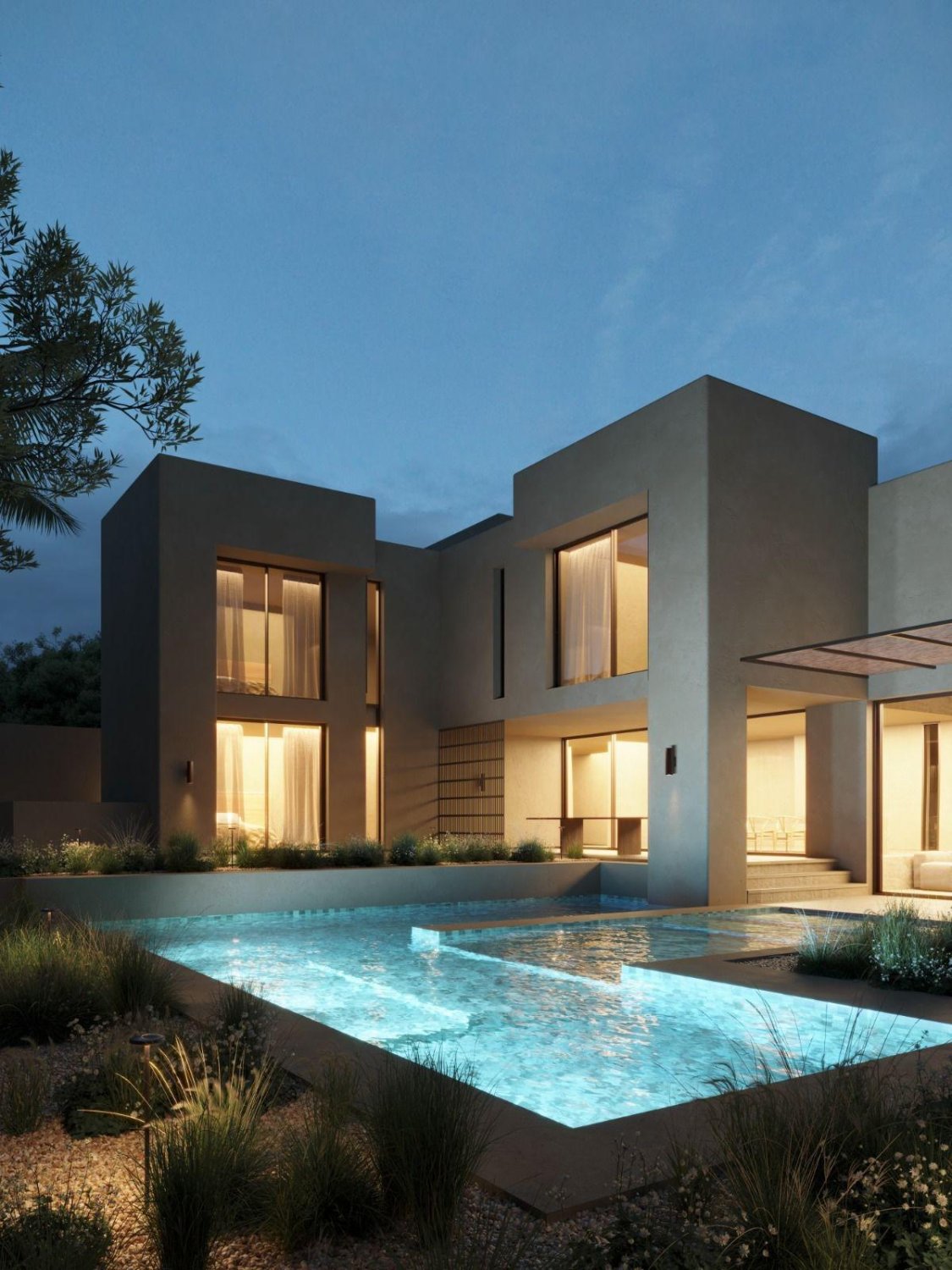 Villa à La Nucia, Alicante, Espagne 3 chambres, 351.12 m2 No. 166004