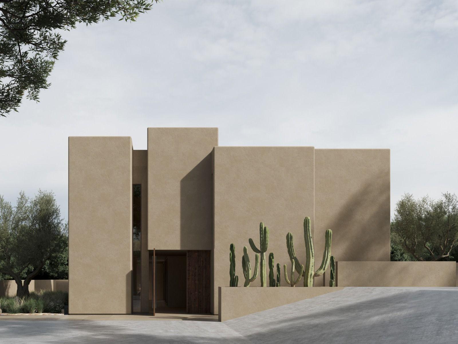 Villa à La Nucia, Alicante, Espagne 3 chambres, 351.12 m2 No. 166004
