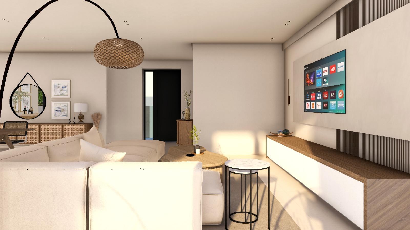 Villa in Finestrat, Alicante, Spain 4 bedrooms, 222.35 sq.m. No. 166000
