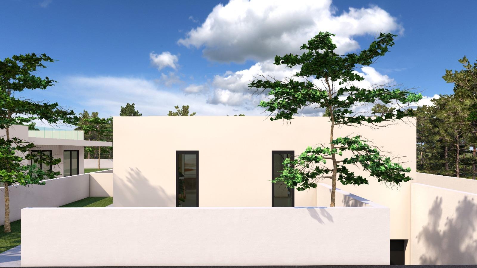 Villa in Finestrat, Alicante, Spain 4 bedrooms, 222.35 sq.m. No. 166000