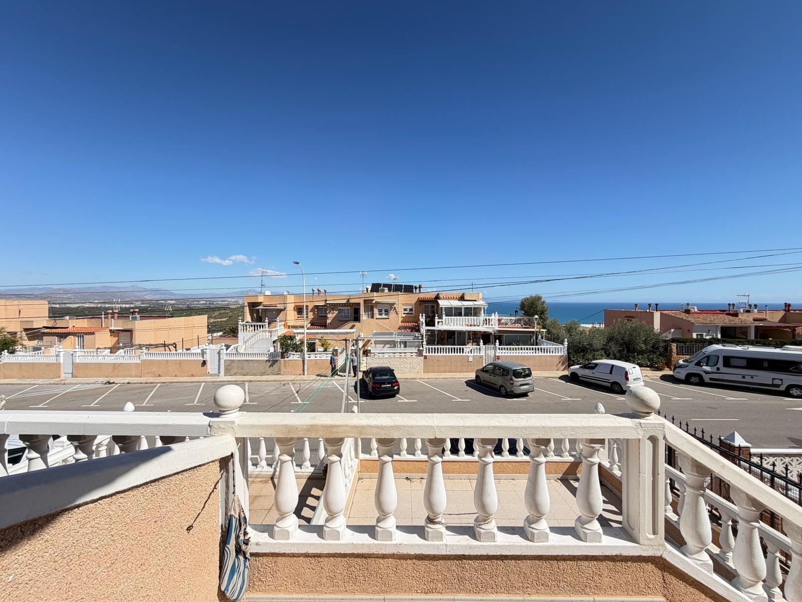 Сasa en Gran Alacant, Alicante, España 3 dormitorios, 78 m2 No. 166001