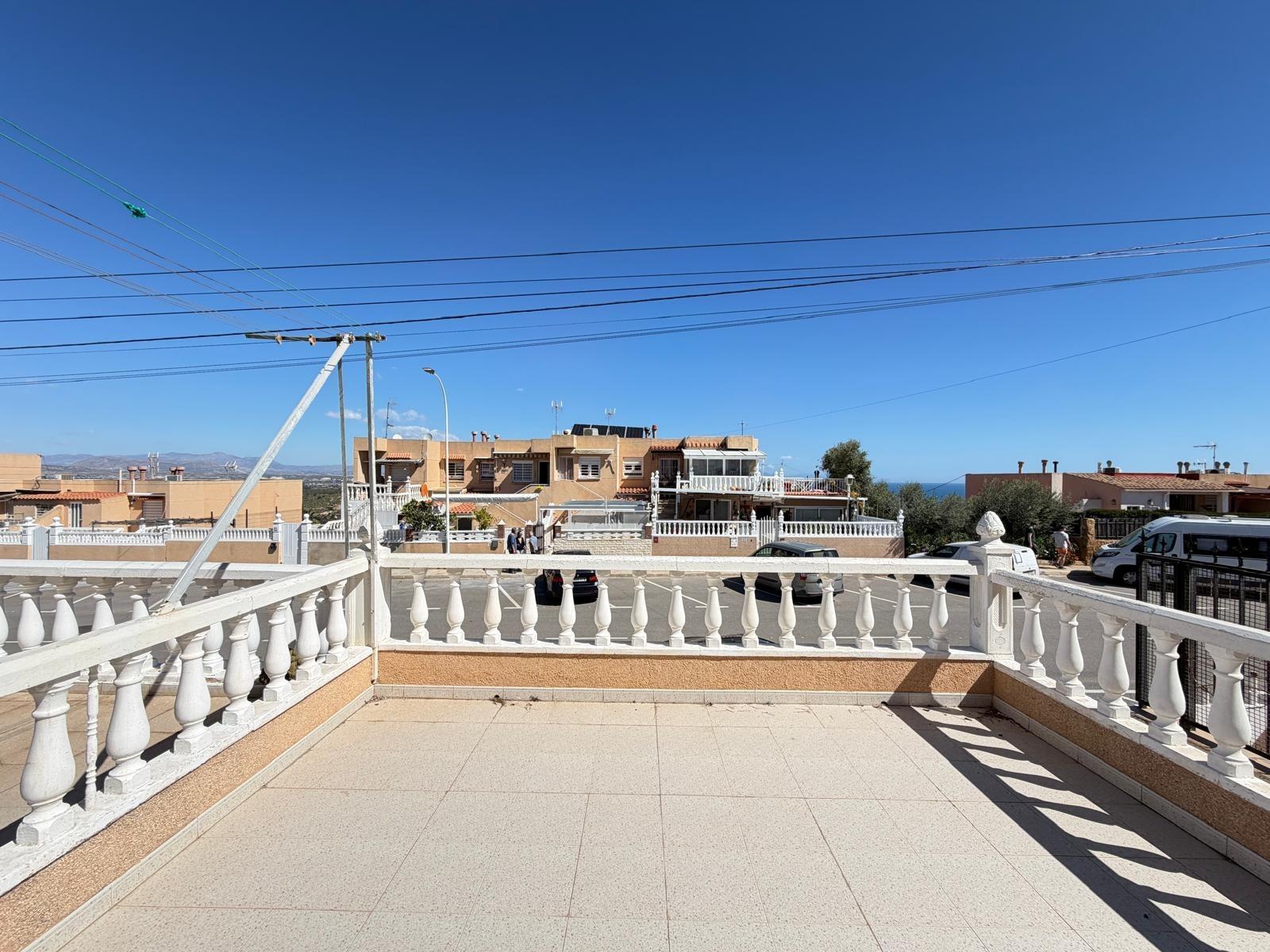 Сasa en Gran Alacant, Alicante, España 3 dormitorios, 78 m2 No. 166001